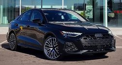 2026 Audi S3 2.0T quattro Premium