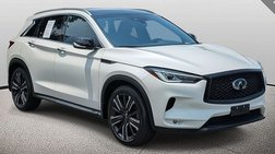 2022 Infiniti QX50 Luxe