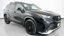 2023 Toyota Highlander XSE