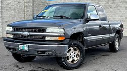 1999 Chevrolet Silverado 1500 LT