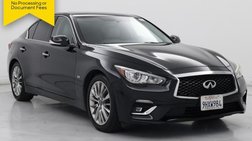 2020 Infiniti Q50 Luxe
