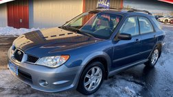 2007 Subaru Impreza Outback Sport