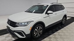 2023 Volkswagen Tiguan S
