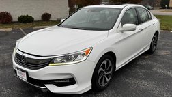 2016 Honda Accord EX-L w/Navi w/Honda Sensing
