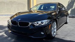 2015 BMW 4 Series 435i Gran Coupe