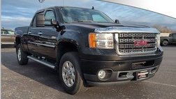 2013 GMC Sierra 3500HD Denali