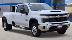 2026 Chevrolet Silverado 3500HD LT