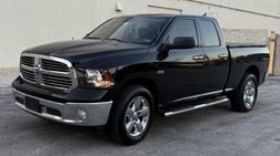 2013 Ram Ram Pickup 1500 SLT