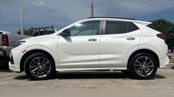 2020 Buick Encore GX Select