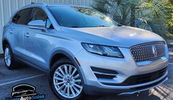 2019 Lincoln MKC Premiere