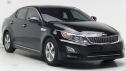 2015 Kia Optima Hybrid Base