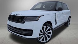 2026 Land Rover Range Rover P400 SE LWB