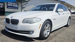 2013 BMW 5 Series 528i xDrive