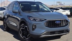 2026 Ford Escape Hybrid Platinum