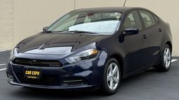 2015 Dodge Dart SXT