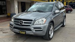 2010 Mercedes-Benz GL-Class GL 450 4MATIC