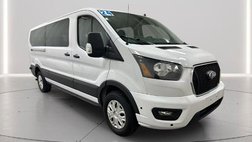 2024 Ford Transit XLT