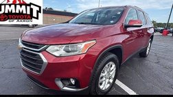 2019 Chevrolet Traverse LT Cloth