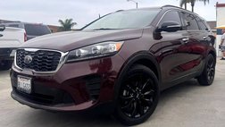 2019 Kia Sorento S V6