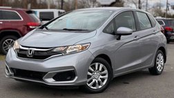 2019 Honda Fit LX