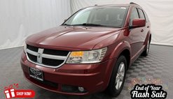 2010 Dodge Journey SXT