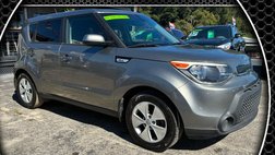 2016 Kia Soul Base
