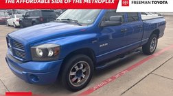 2008 Dodge Ram 1500 SLT
