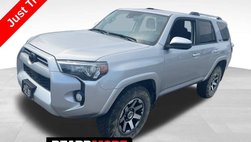 2020 Toyota 4Runner SR5