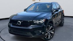 2021 Volvo XC40 Recharge Pure Electric P8