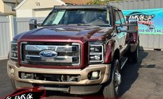 2011 Ford F-450 Super Duty King Ranch