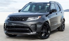 2025 Land Rover Discovery P360 Dynamic SE