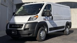 2020 Ram ProMaster 1500 136 WB