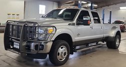 2015 Ford Super Duty F-350 Lariat