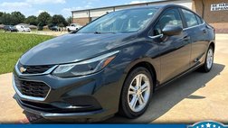 2018 Chevrolet Cruze LT Auto