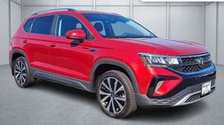 2023 Volkswagen Taos SE