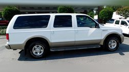 2005 Ford Excursion Eddie Bauer