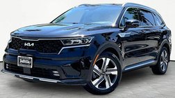 2023 Kia Sorento Plug-In Hybrid SX Prestige