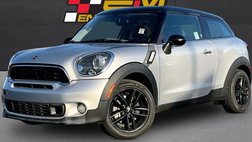 2014 MINI Paceman Cooper S