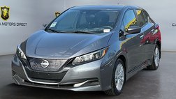 2024 Nissan LEAF S