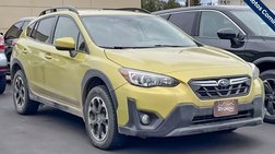 2021 Subaru Crosstrek Premium