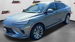 2024 Buick Envista Avenir