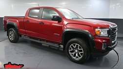 2021 GMC Canyon AT4