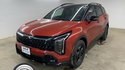 2026 Kia Sportage X-Pro Prestige