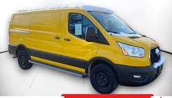 2021 Ford Transit 250