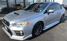 2019 Subaru WRX Premium
