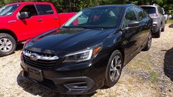 2020 Subaru Legacy Base