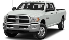 2014 Ram Ram Pickup 3500 Laramie Longhorn