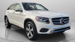 2017 Mercedes-Benz GLC-Class GLC 300 4MATIC