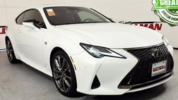 2020 Lexus RC 300 F SPORT