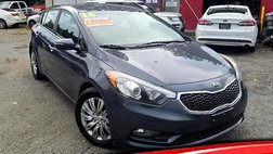 2016 Kia Forte5 LX